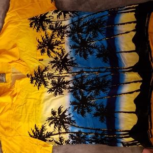 Pineapple connections mens shirt